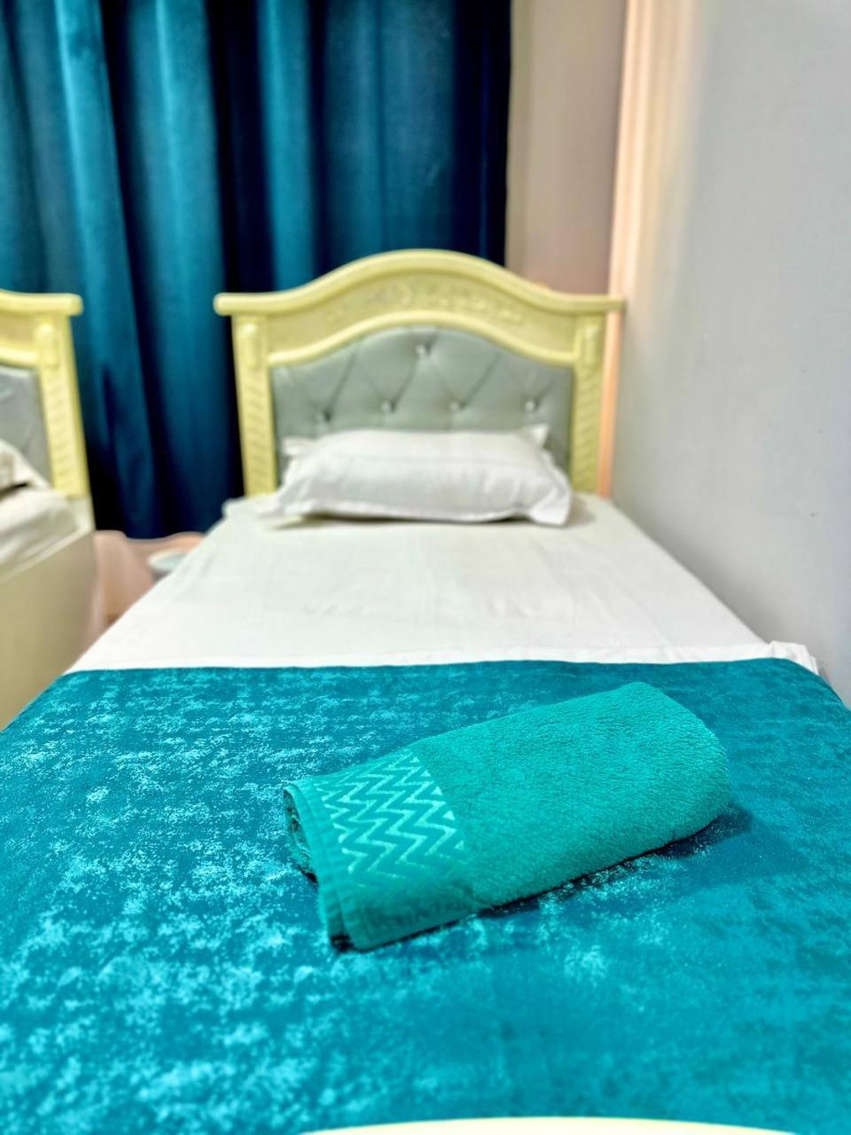 Guest House By Sayohati Diyor Ντουσαμπέ Εξωτερικό φωτογραφία