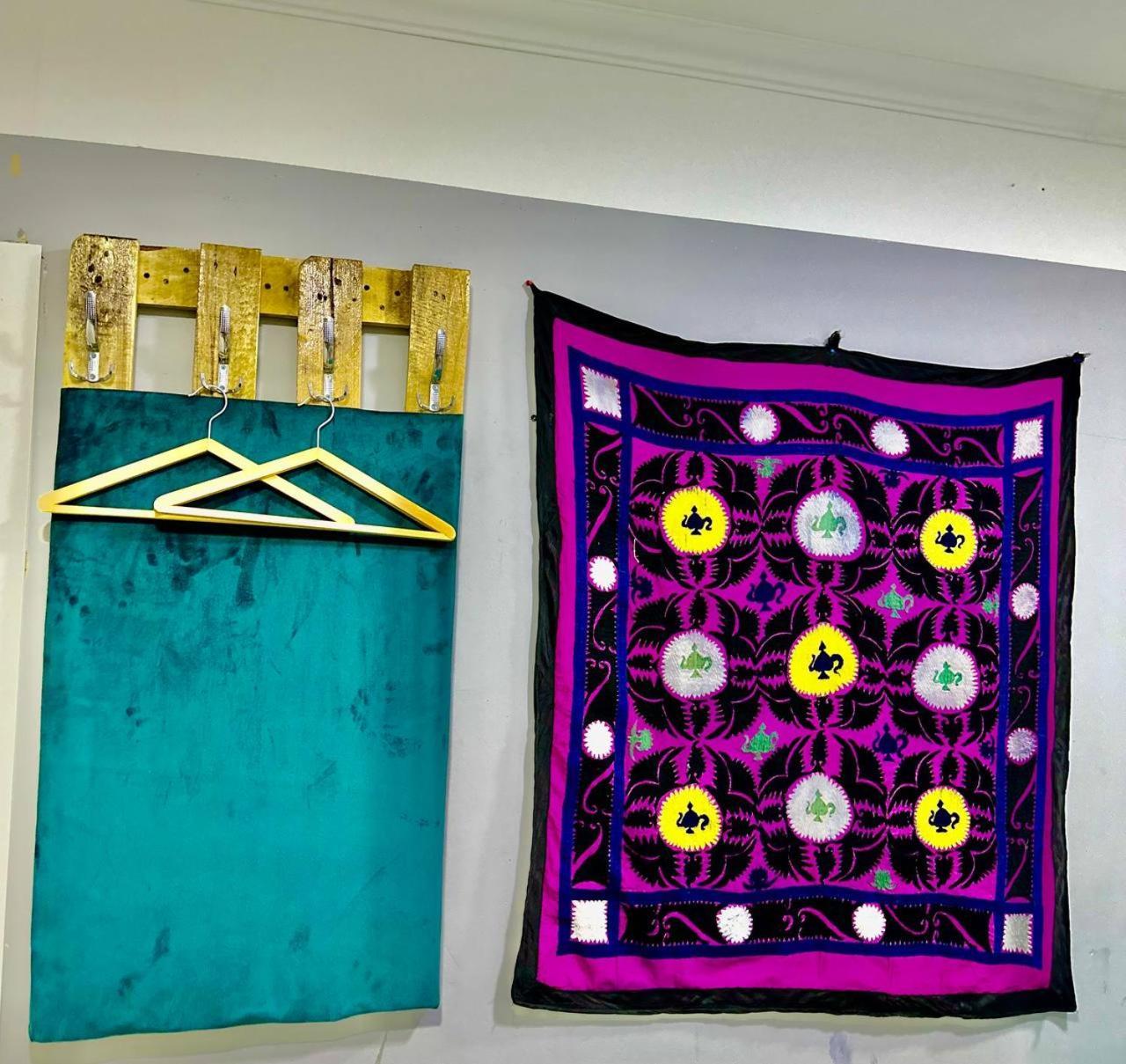 Guest House By Sayohati Diyor Ντουσαμπέ Εξωτερικό φωτογραφία