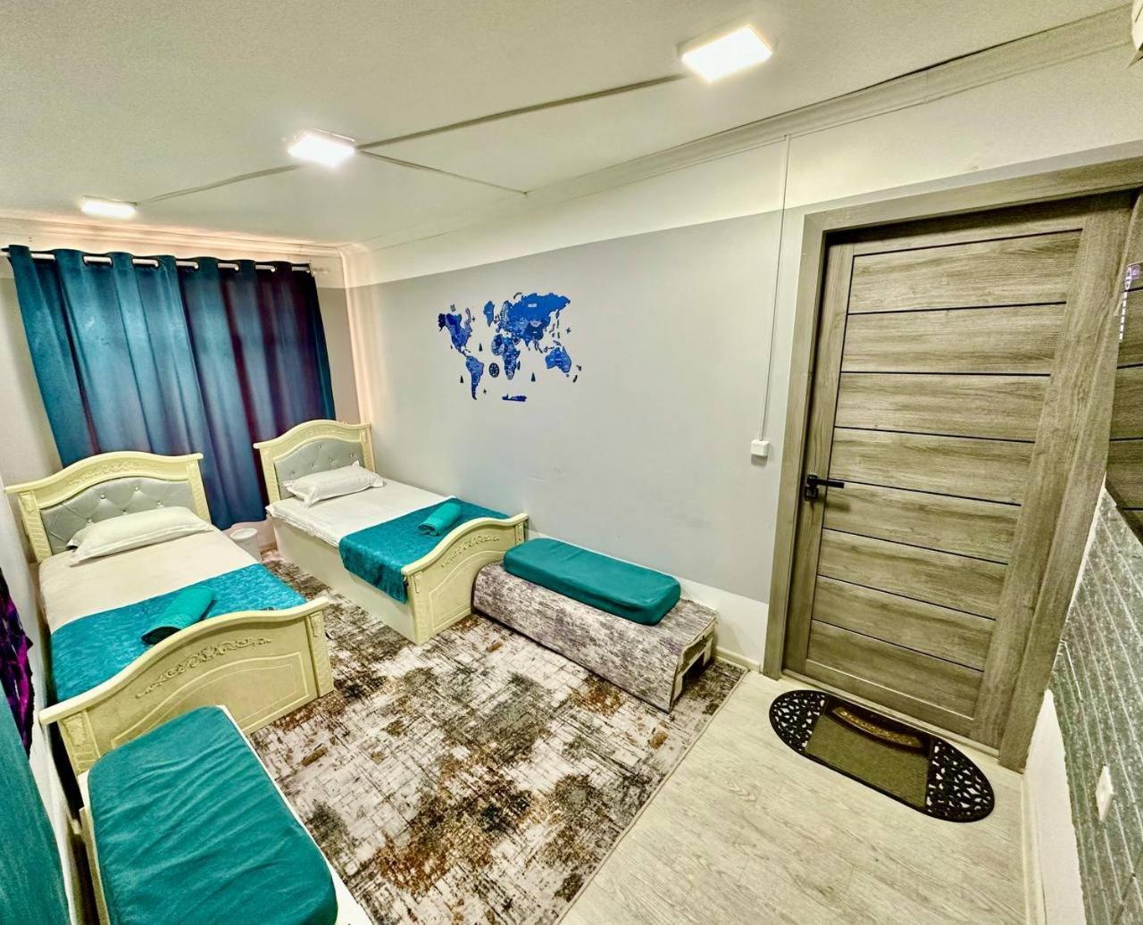 Guest House By Sayohati Diyor Ντουσαμπέ Εξωτερικό φωτογραφία