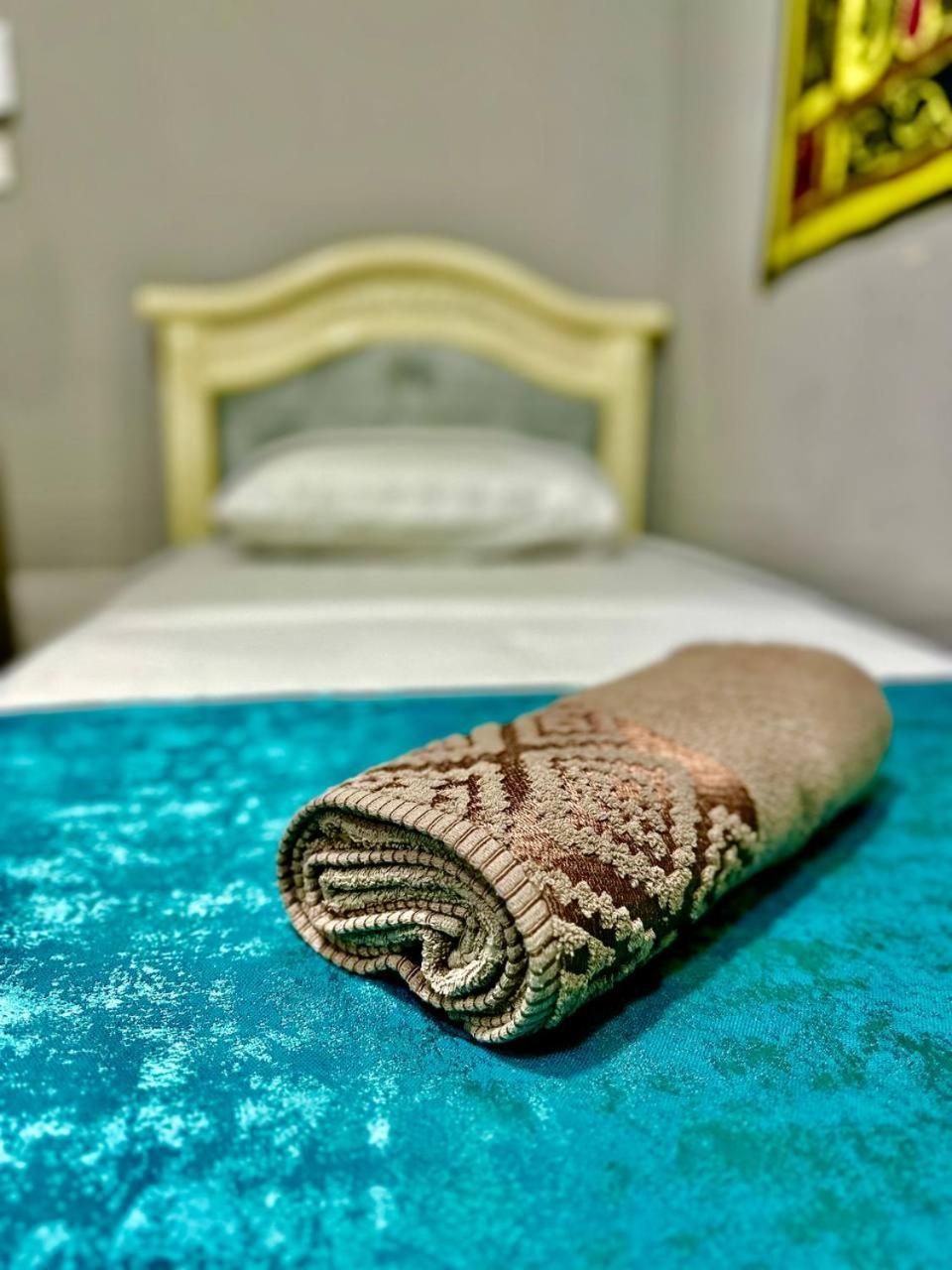 Guest House By Sayohati Diyor Ντουσαμπέ Εξωτερικό φωτογραφία