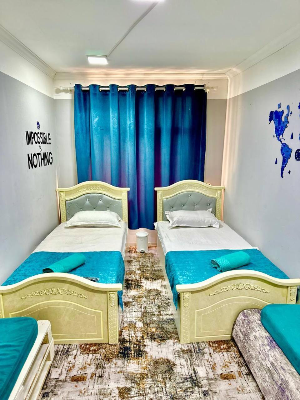Guest House By Sayohati Diyor Ντουσαμπέ Εξωτερικό φωτογραφία