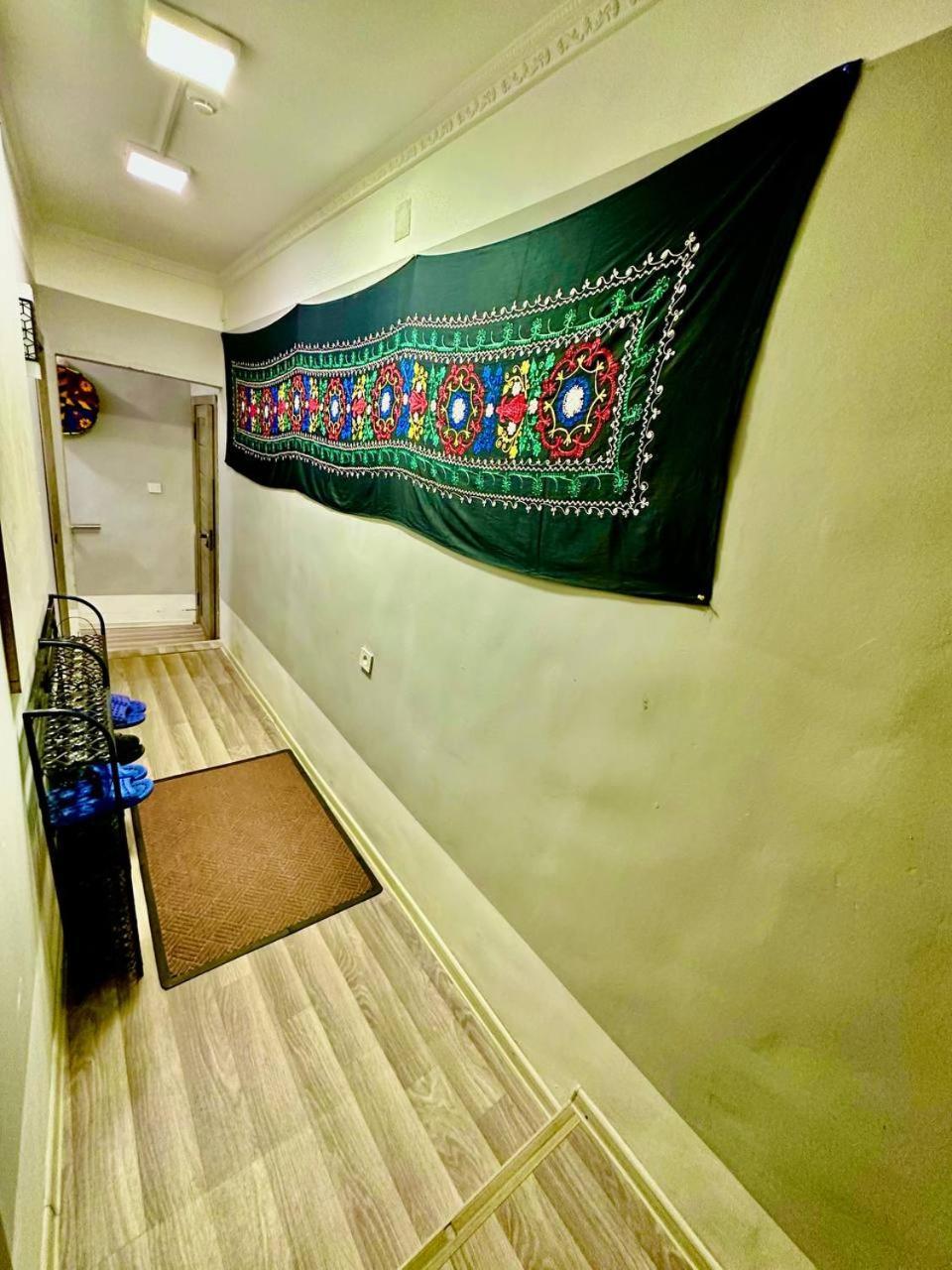 Guest House By Sayohati Diyor Ντουσαμπέ Εξωτερικό φωτογραφία